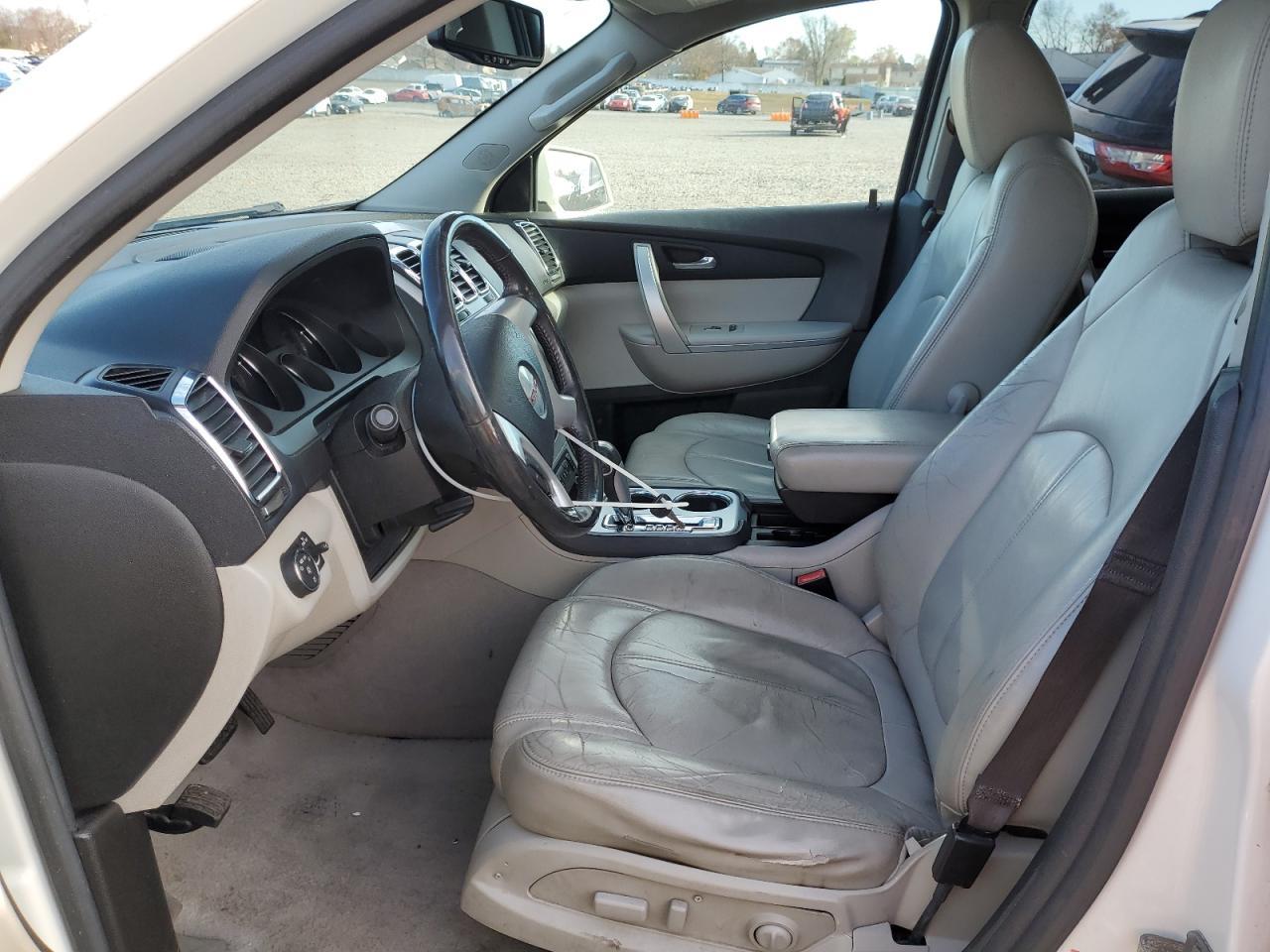 2011 GMC Acadia Slt-1 - Фото 7