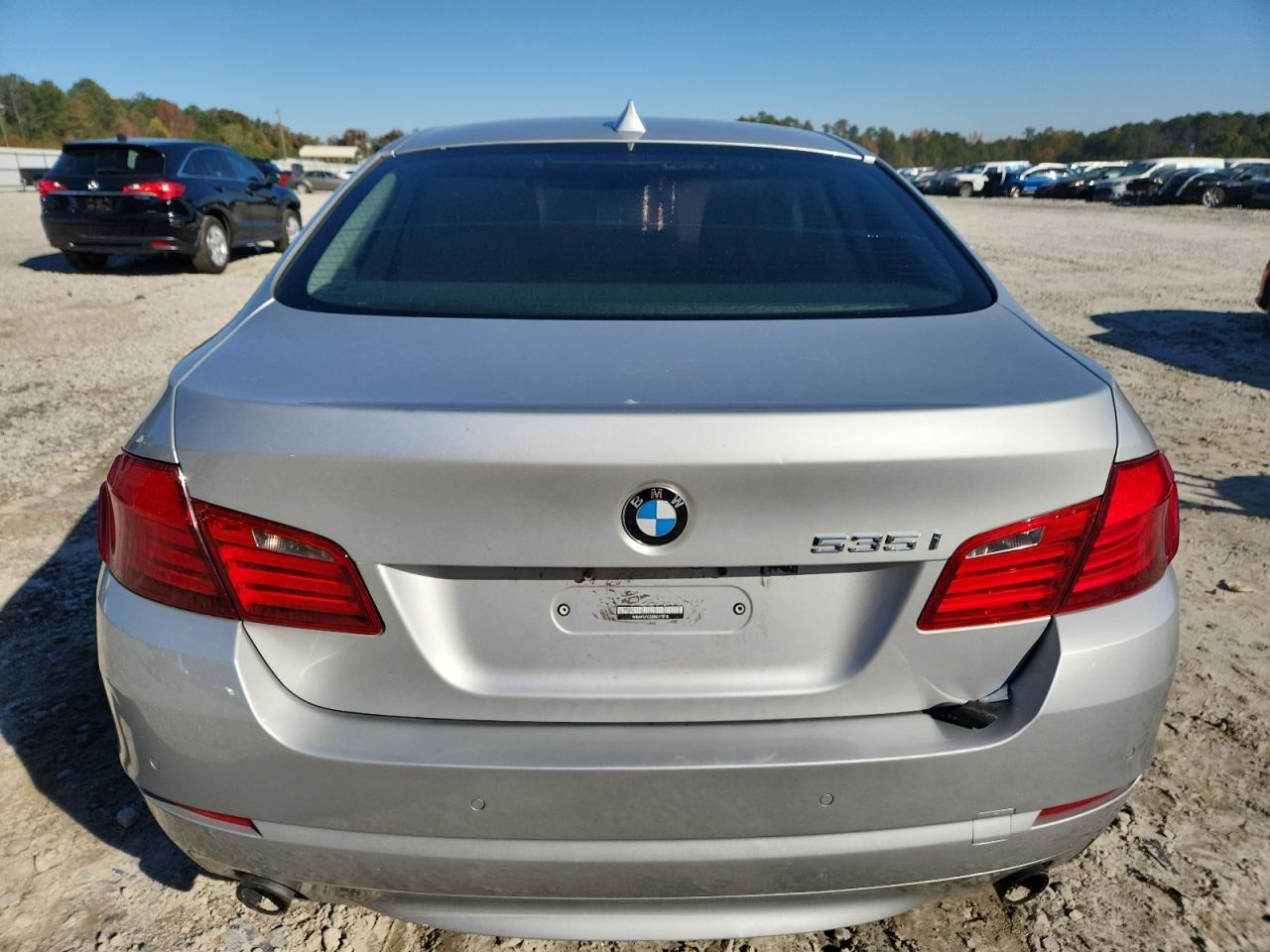 2011 BMW 535 Xi - Фото 6