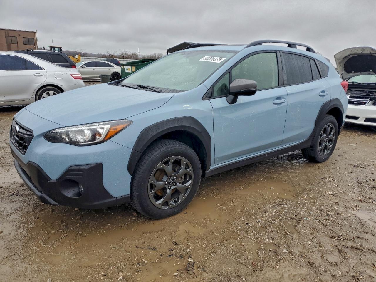 2023 Subaru Crosstrek Sport
