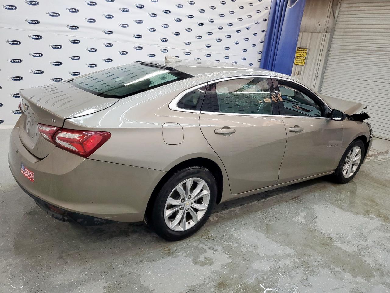 2022 Chevrolet Malibu Lt - Фото 5