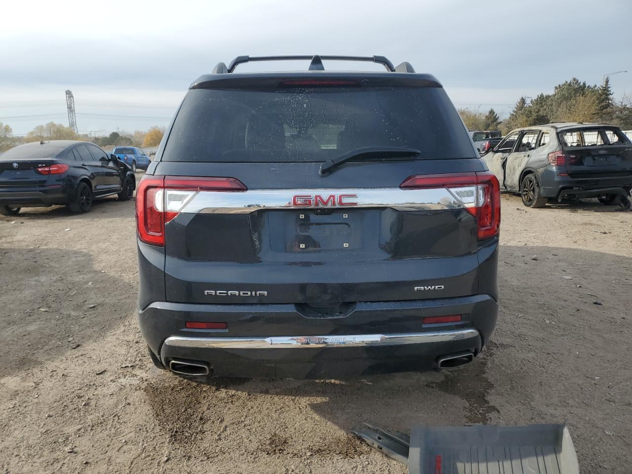 2021 GMC Acadia Denali - Image 6