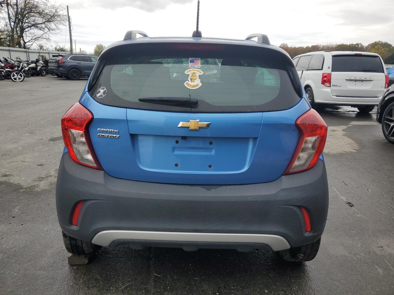 2018 Chevrolet Spark Activ - Фото 6