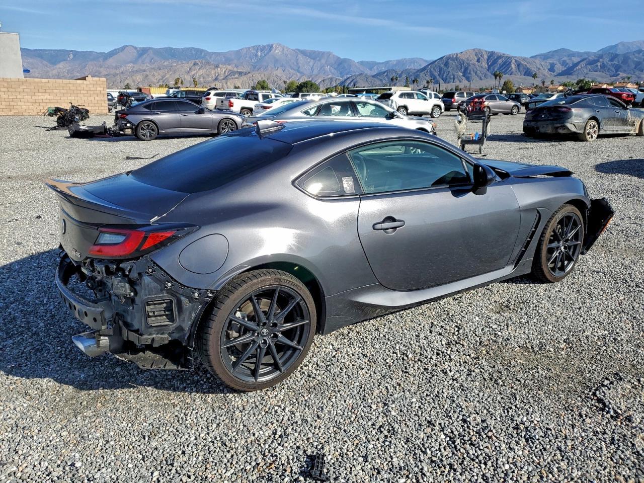 2024 Toyota Gr 86 Premium - Image 3