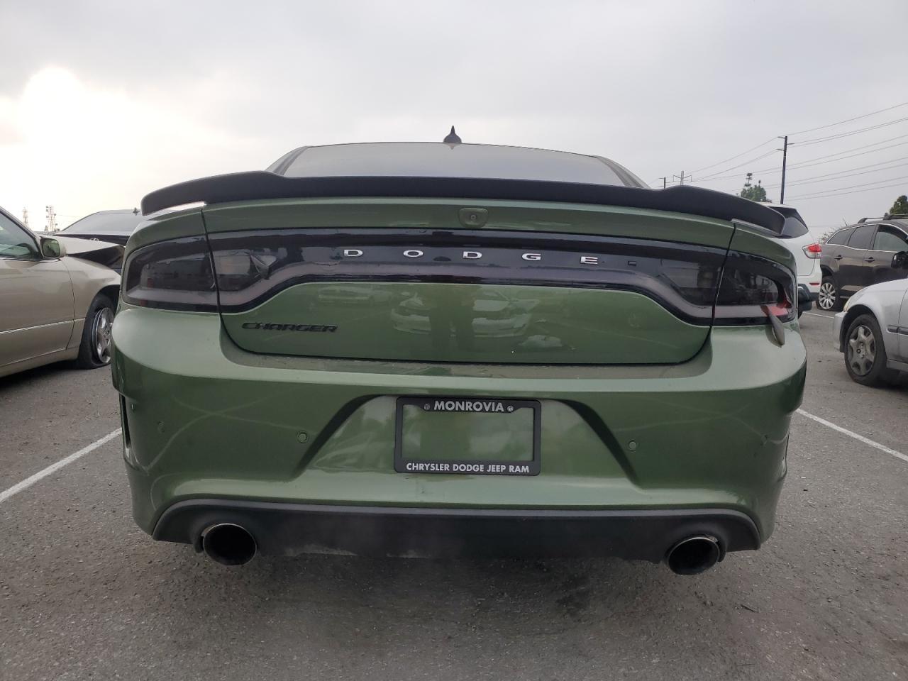 2019 Dodge Charger Scat Pack - Image 6