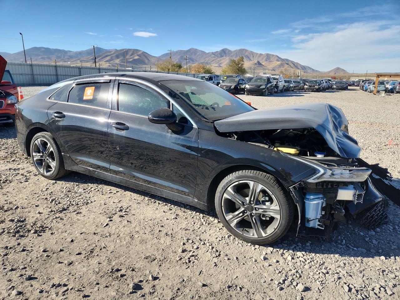 2021 Kia K5 Ex - Фото 4