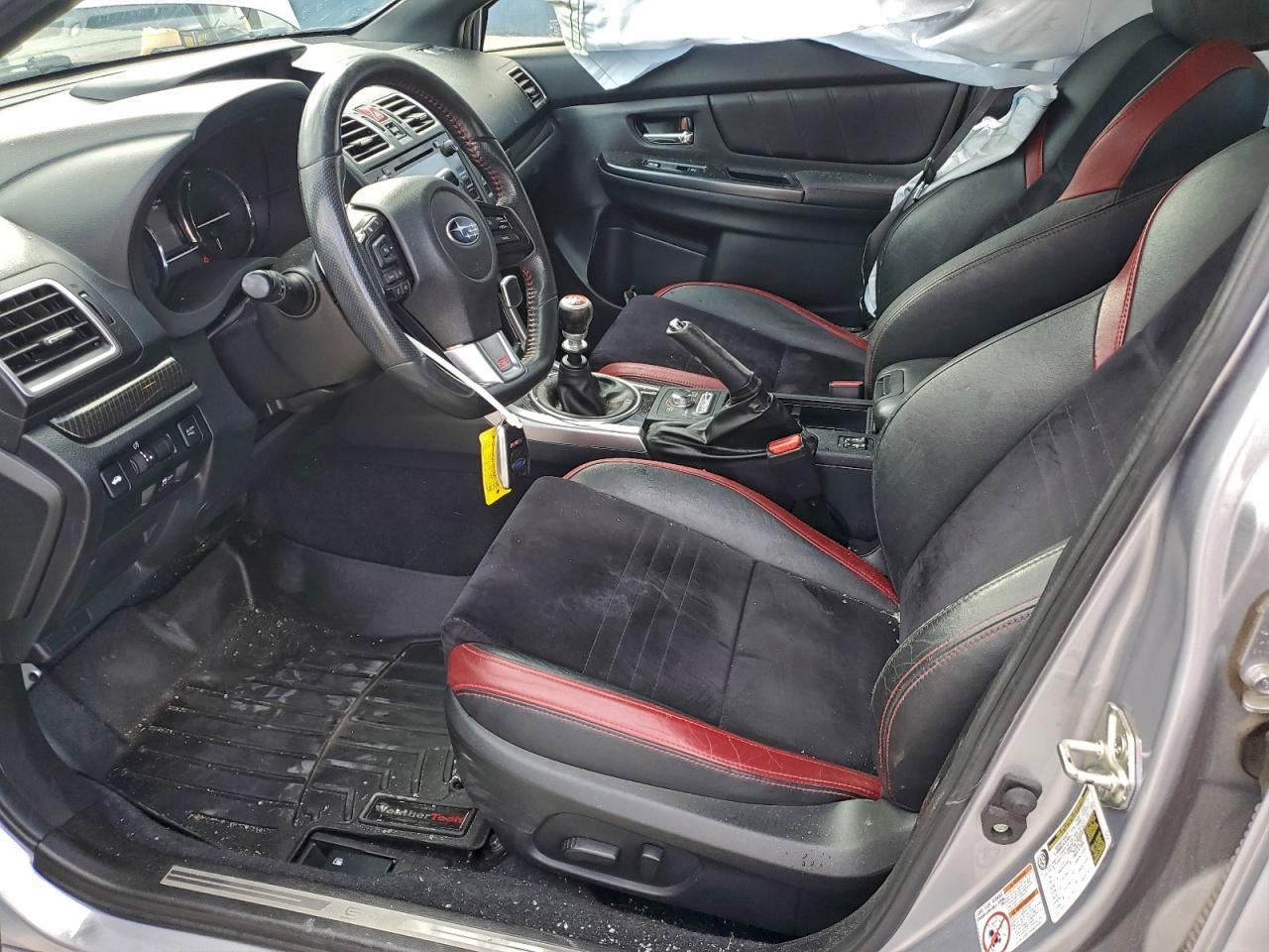 2017 Subaru Wrx Sti Limited - Image 7