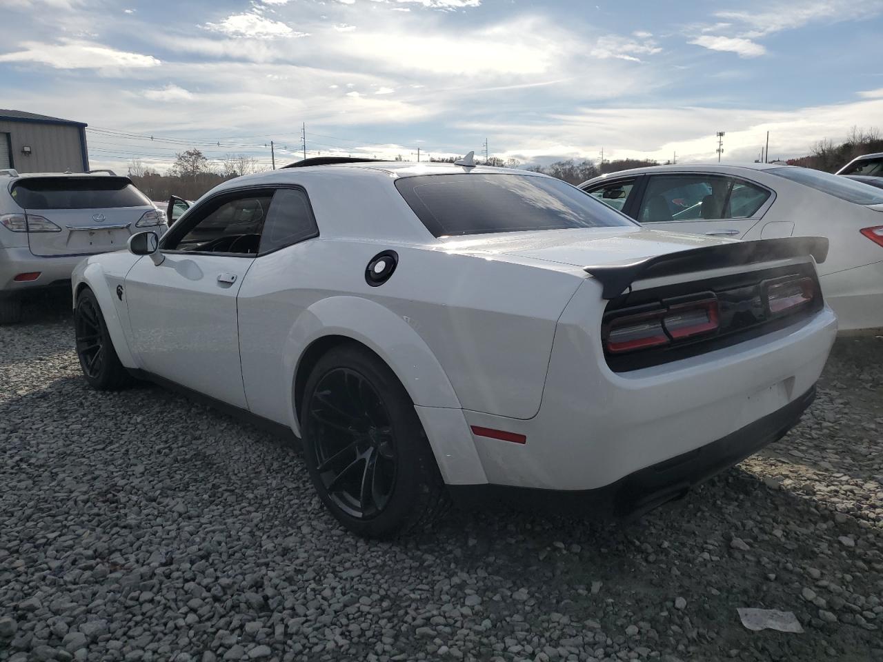 2018 Dodge Challenger Srt Hellcat - Фото 2