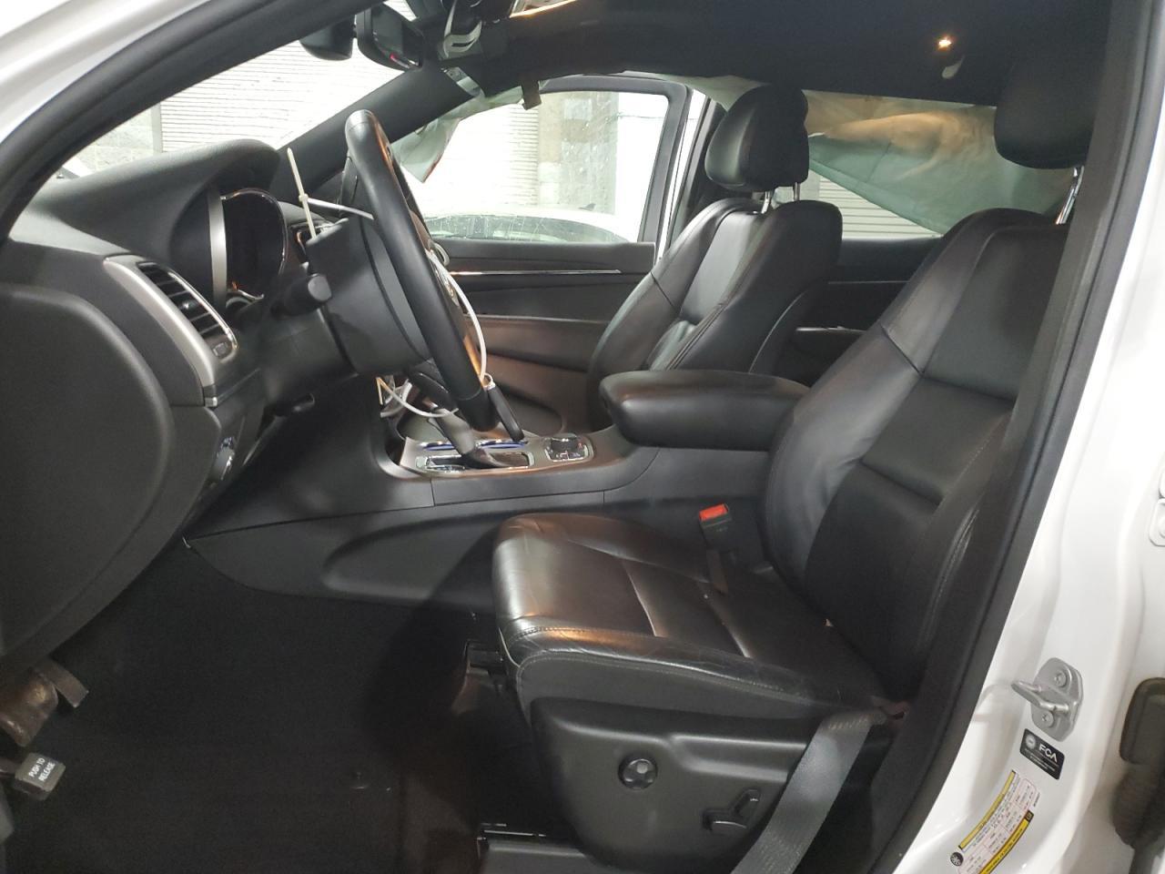 2021 Jeep Grand Cherokee Limited - Image 7