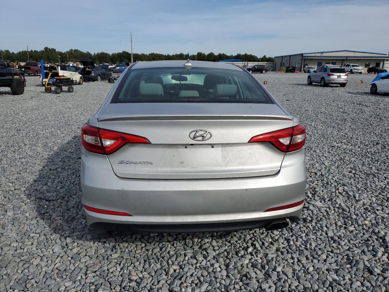 2016 Hyundai Sonata Se - Image 6
