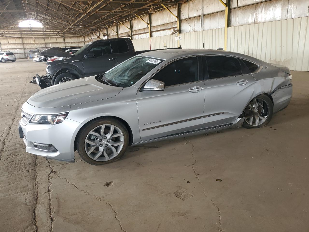 2014 Chevrolet Impala Ltz