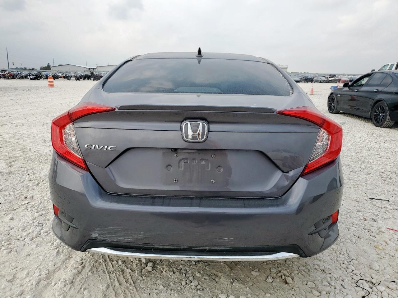 2019 Honda Civic Ex - Image 6