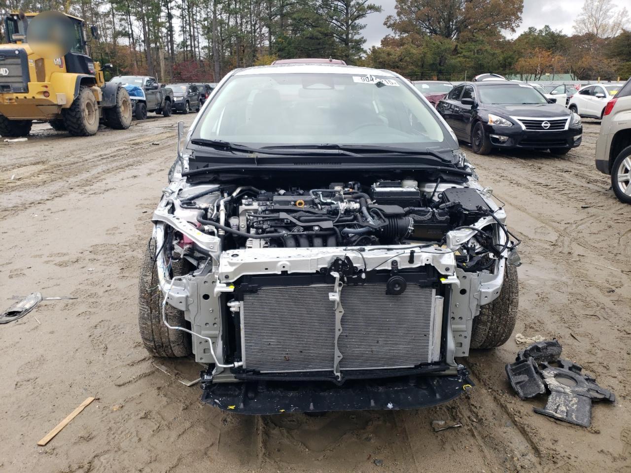 2025 Toyota Corolla Le - Фото 5