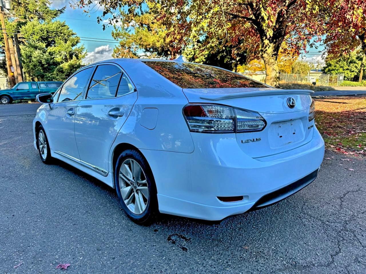 2010 Lexus Hs 250H - Фото 3