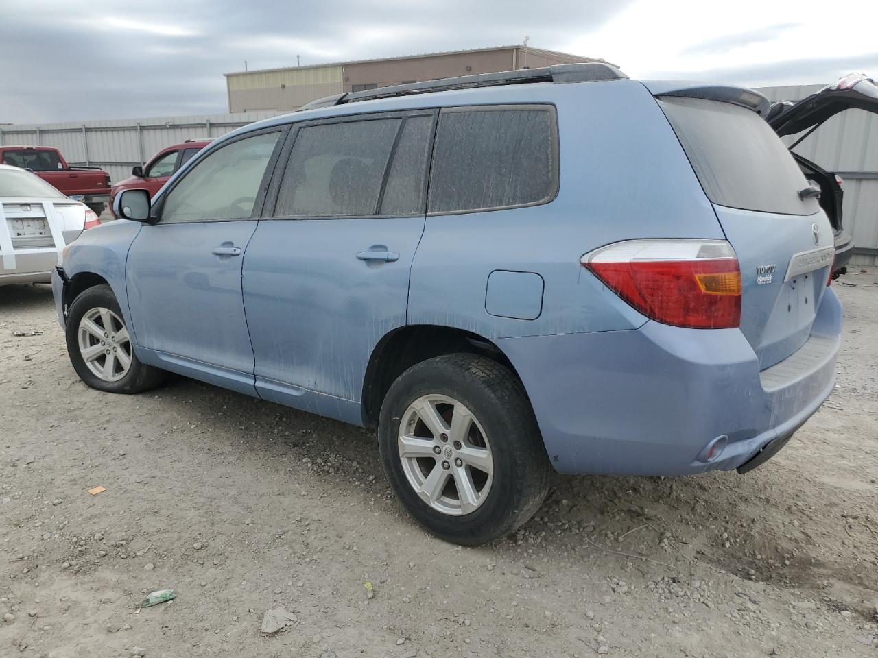 2008 Toyota Highlander - Фото 2