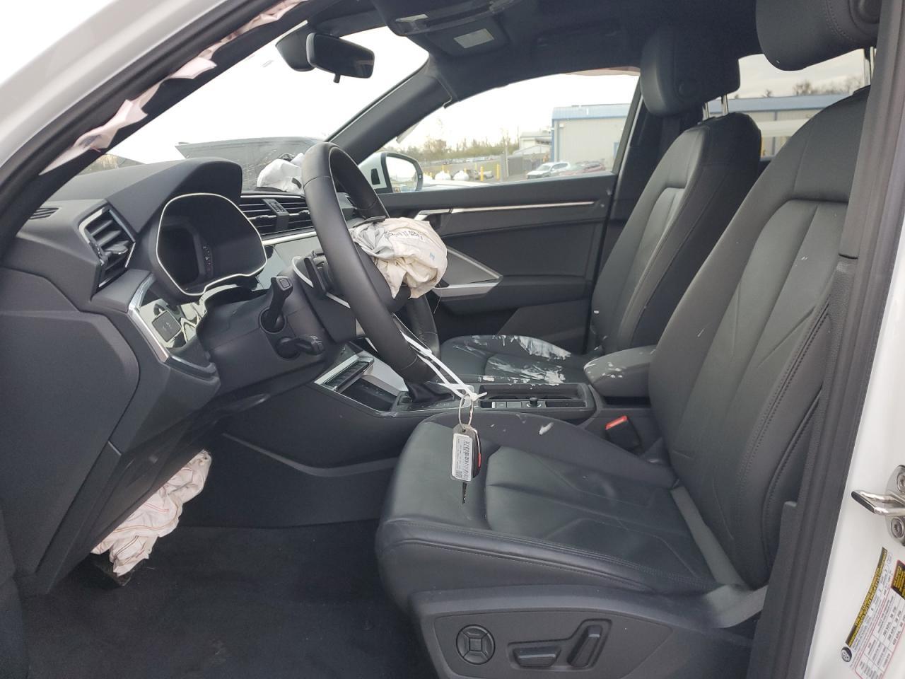 2025 Audi Q3 Premium S Line 45 - Фото 7