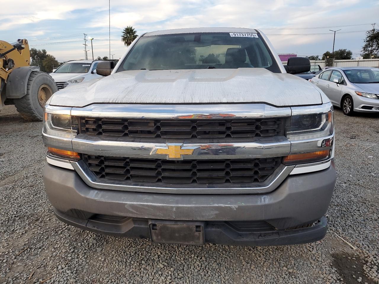 2019 Chevrolet Silverado Ld C1500 - Фото 5