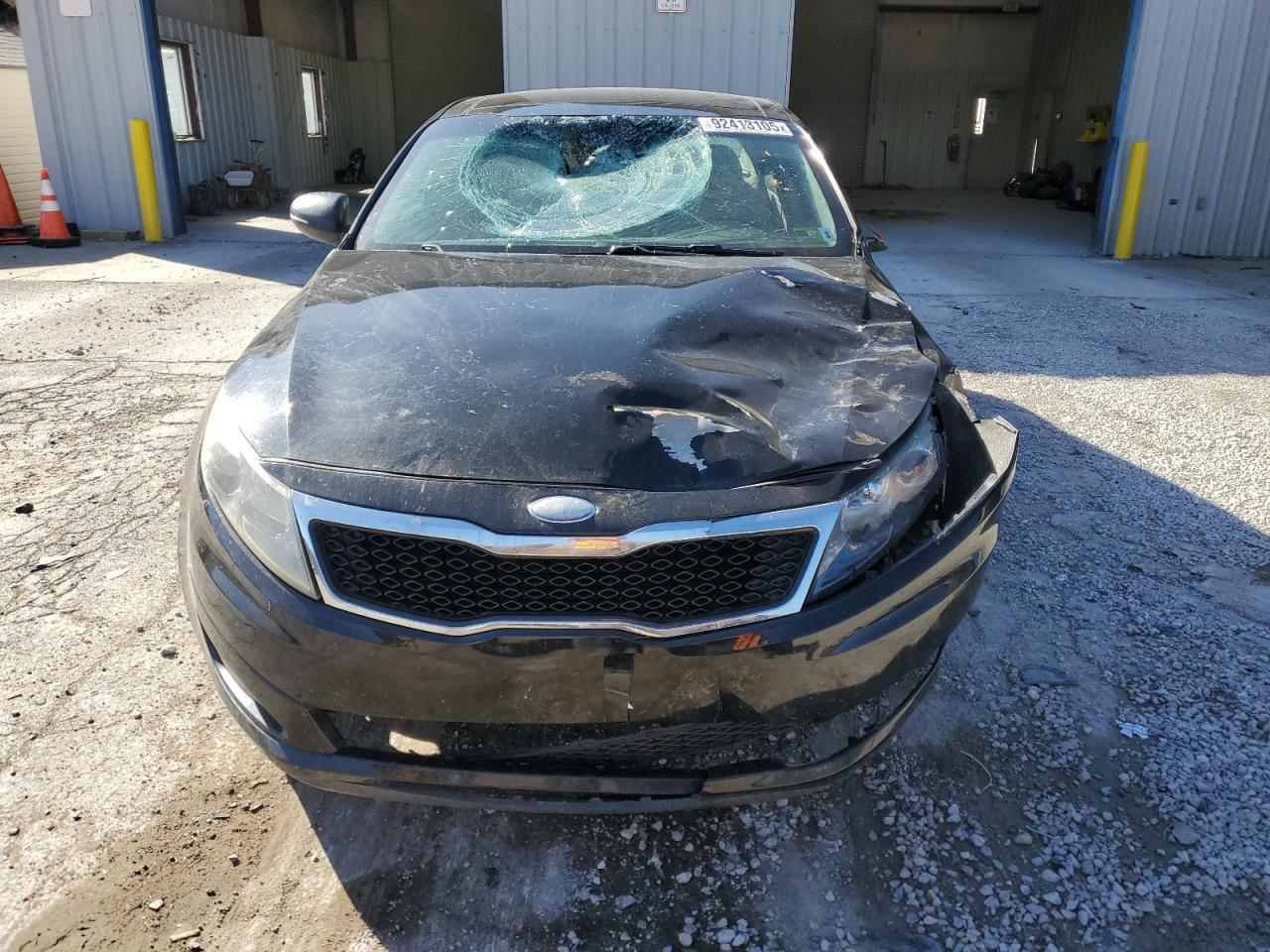 2013 Kia Optima Ex - Image 5