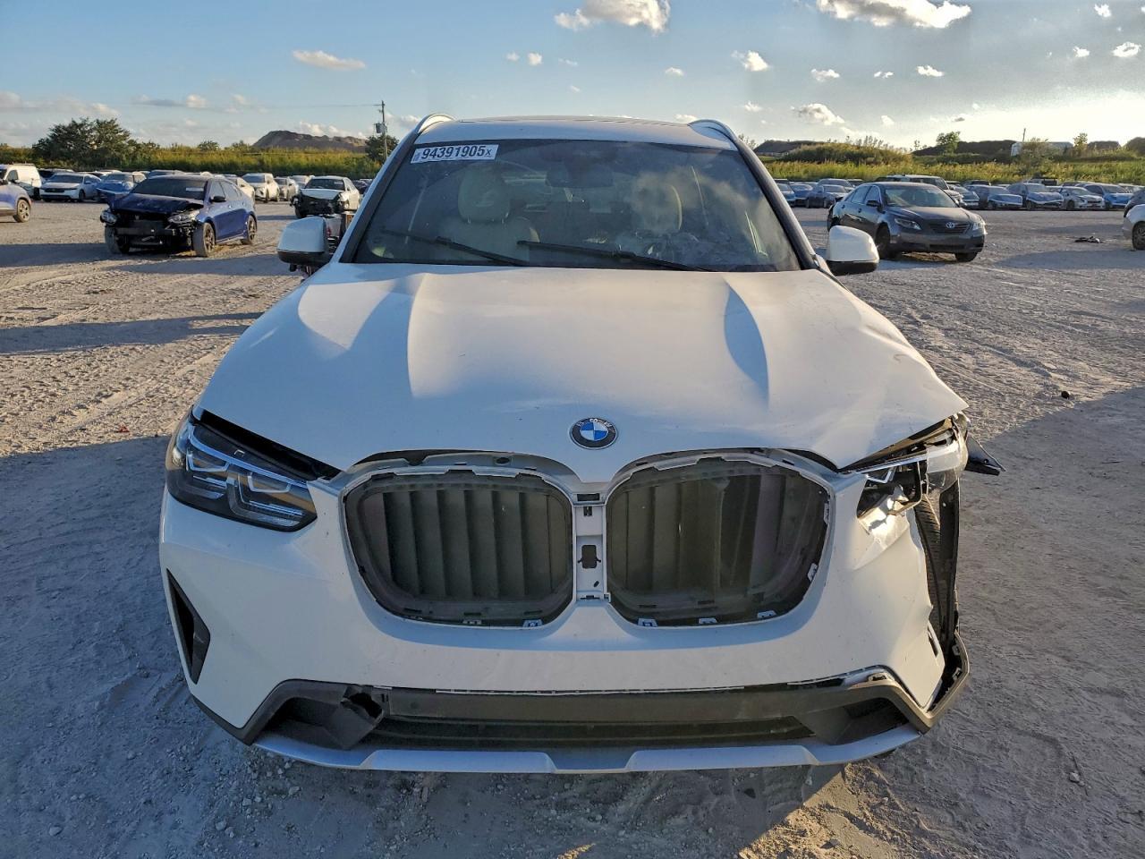 2024 BMW X3 Sdrive30I - Фото 5