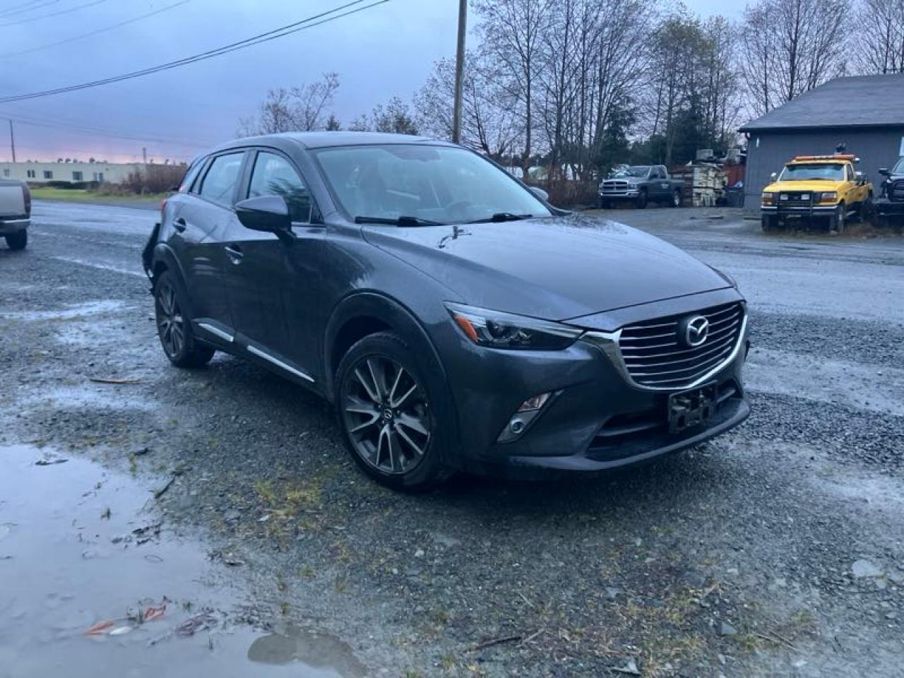 2016 Mazda Cx-3 Grand Touring - Image 4