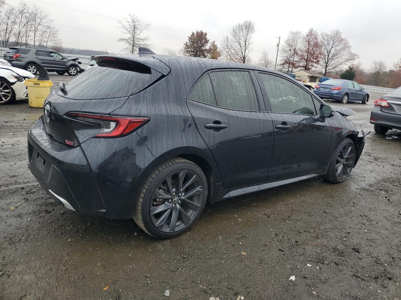 2024 Toyota Corolla Xse - Фото 3