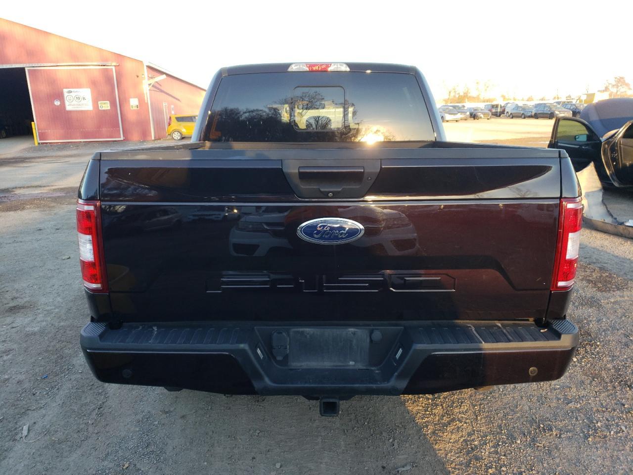 2018 Ford F150 Supercrew - Фото 6