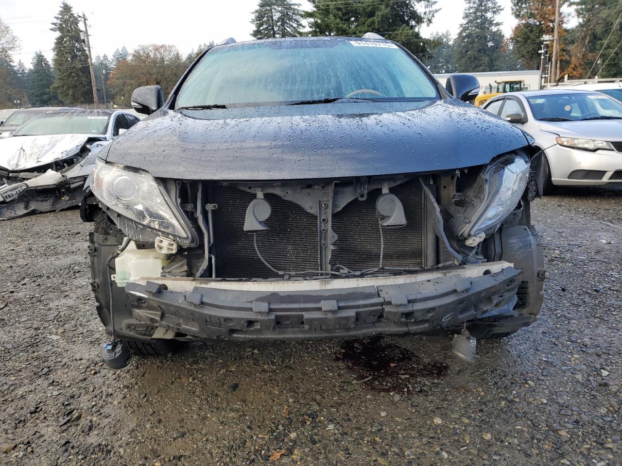 2010 Lexus Rx 350 - Фото 5