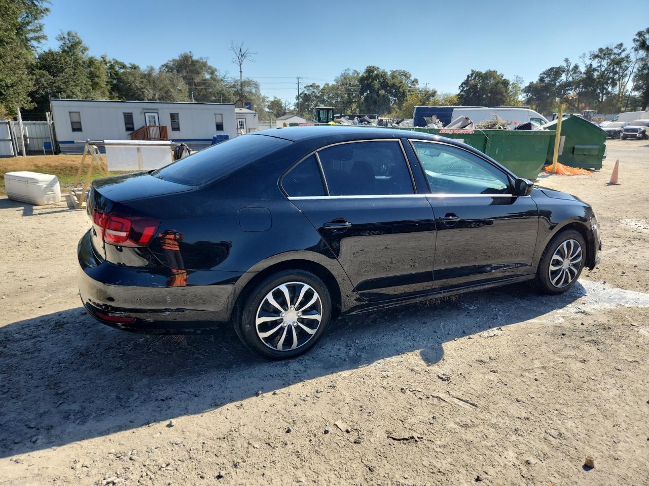 2017 Volkswagen Jetta S - Фото 3