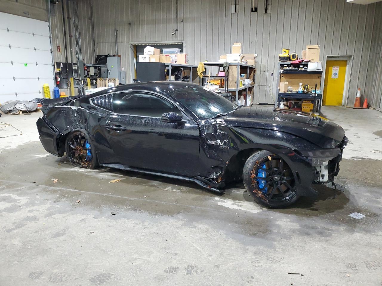 2024 Ford Mustang Gt - Image 4