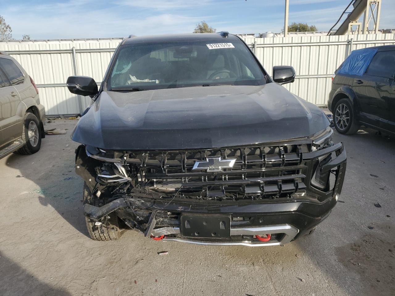 2025 Chevrolet Tahoe K1500 Z71 - Фото 5