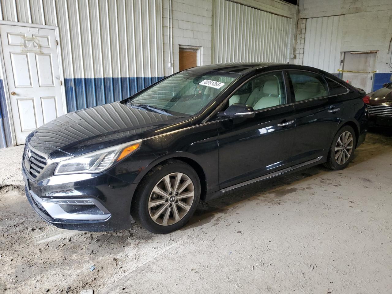 2016 Hyundai Sonata Limited
