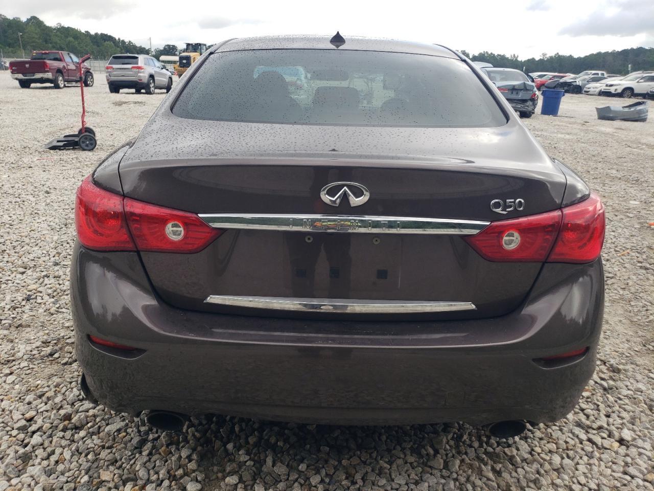 2014 Infiniti Q50 Base - Image 6