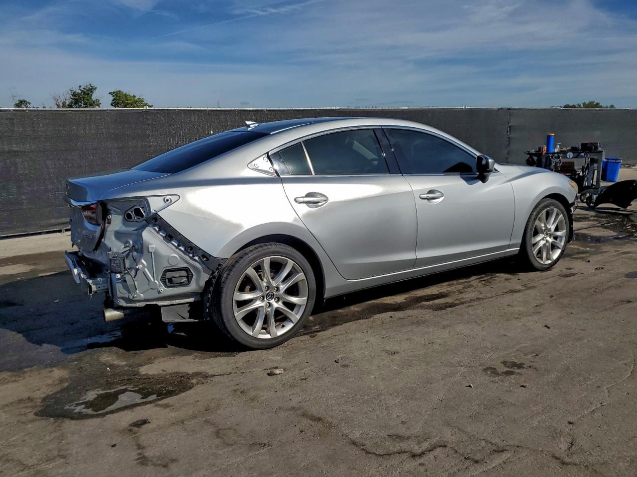 2017 Mazda 6 Touring - Фото 3