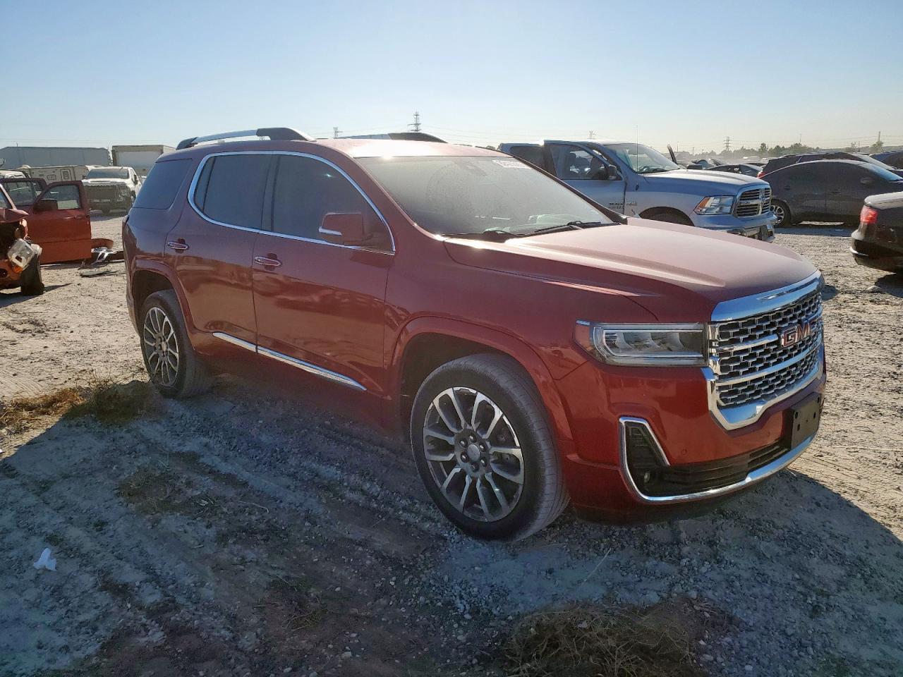 2021 GMC Acadia Denali - Фото 4