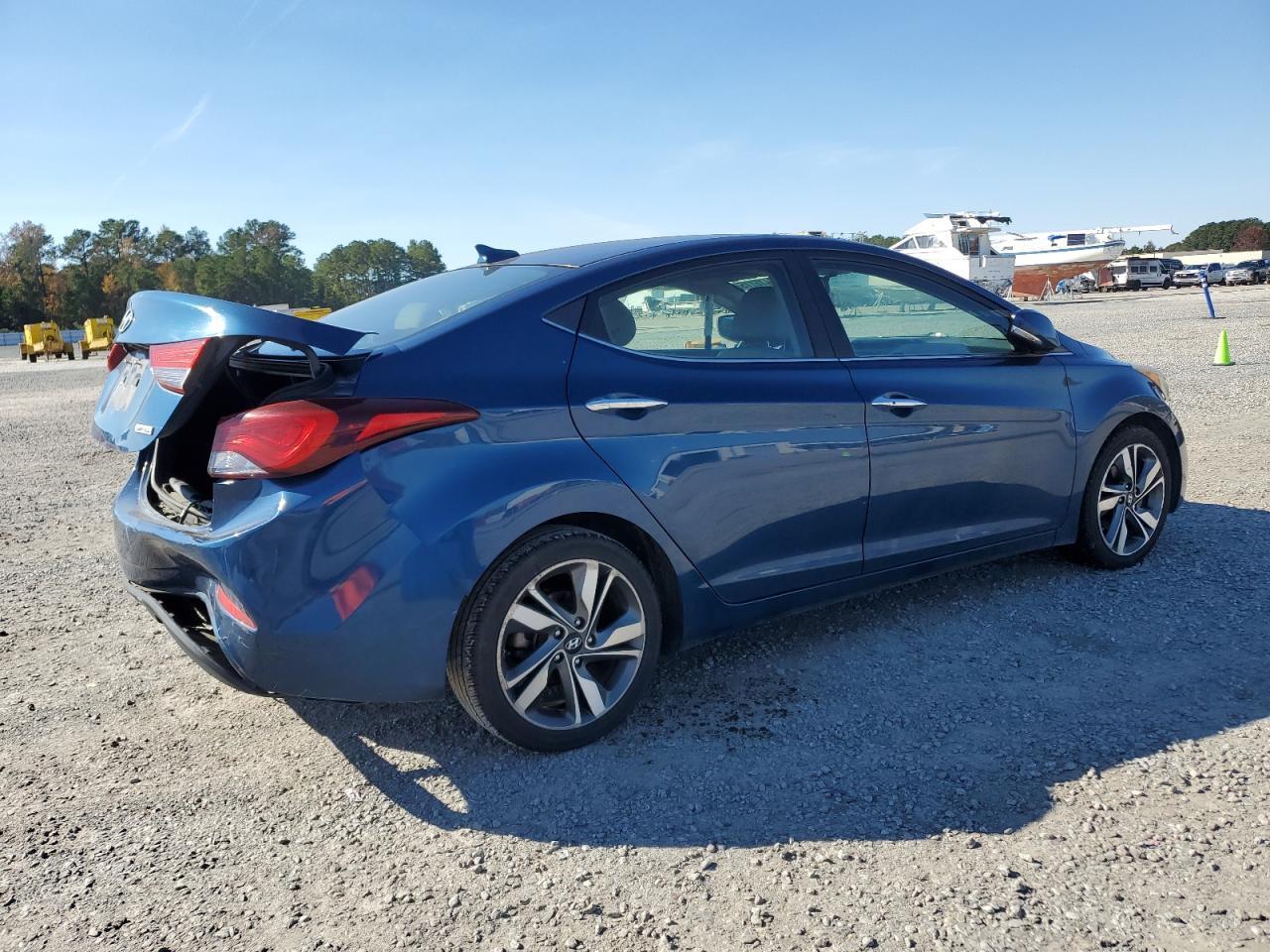 2014 Hyundai Elantra Se - Фото 3