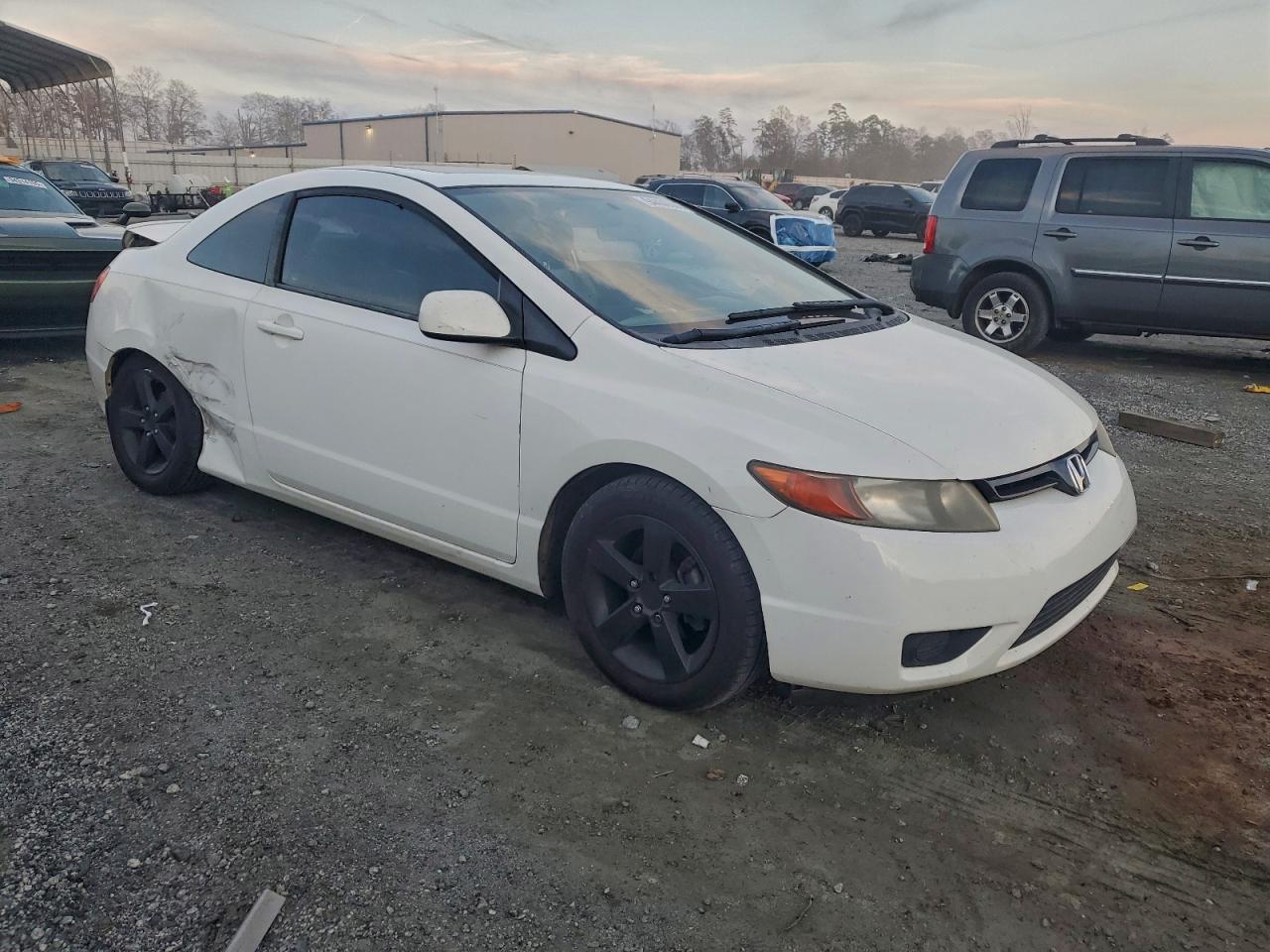 2006 Honda Civic Ex - Фото 4