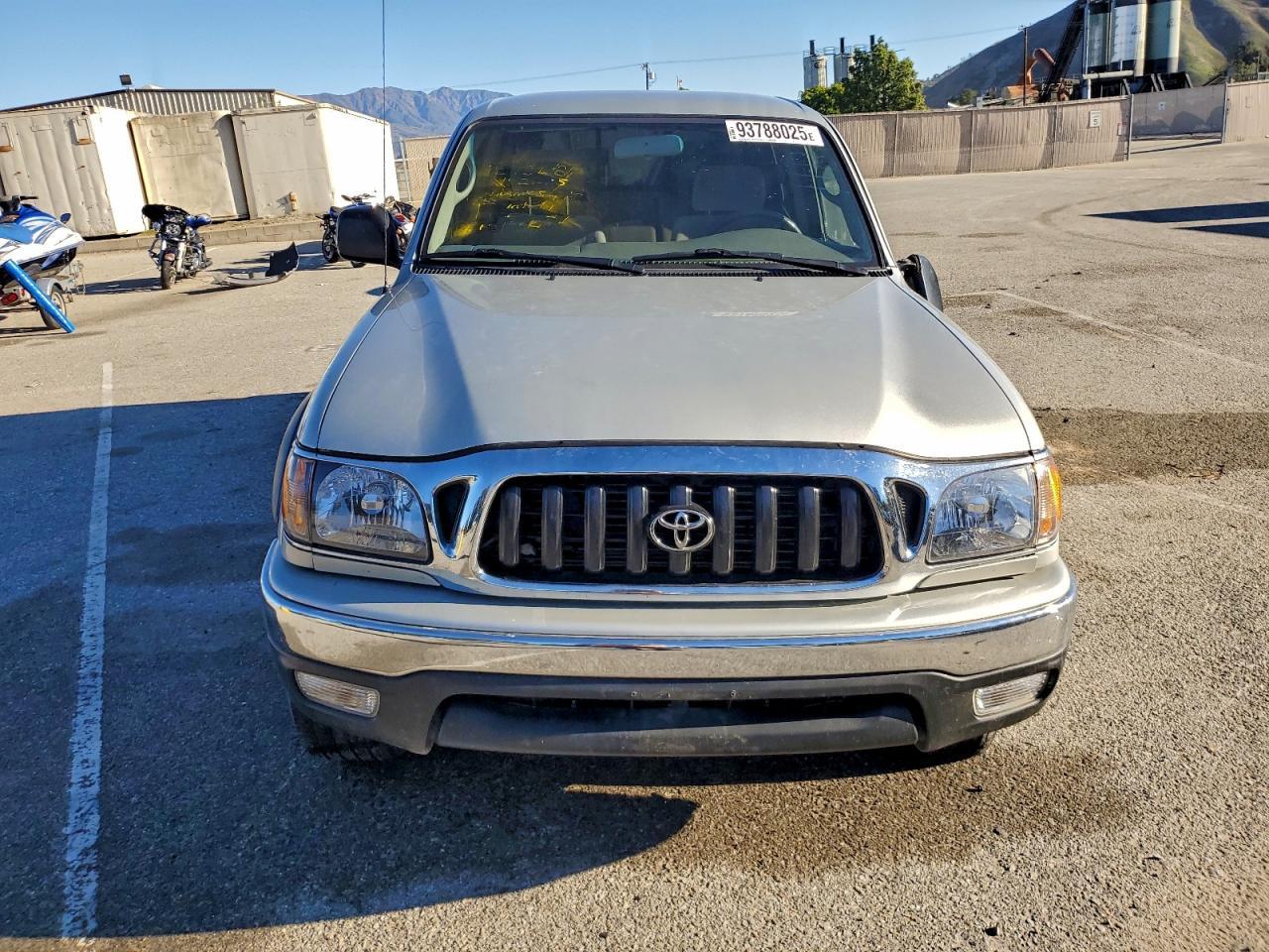 2003 Toyota Tacoma Double Cab Prerunner - Фото 5