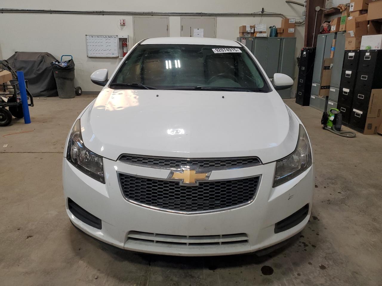 2013 Chevrolet Cruze Lt - Фото 5
