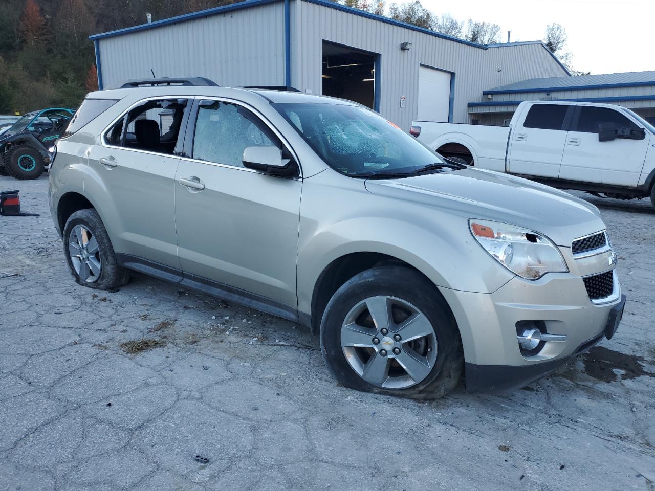 2015 Chevrolet Equinox Lt - Фото 4