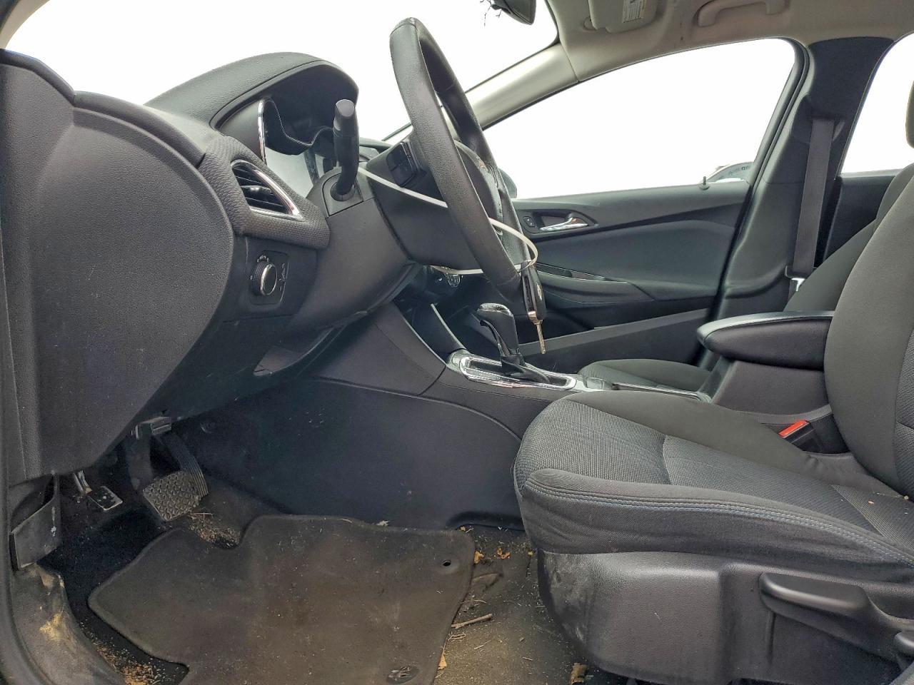 2016 Chevrolet Cruze Lt - Фото 7