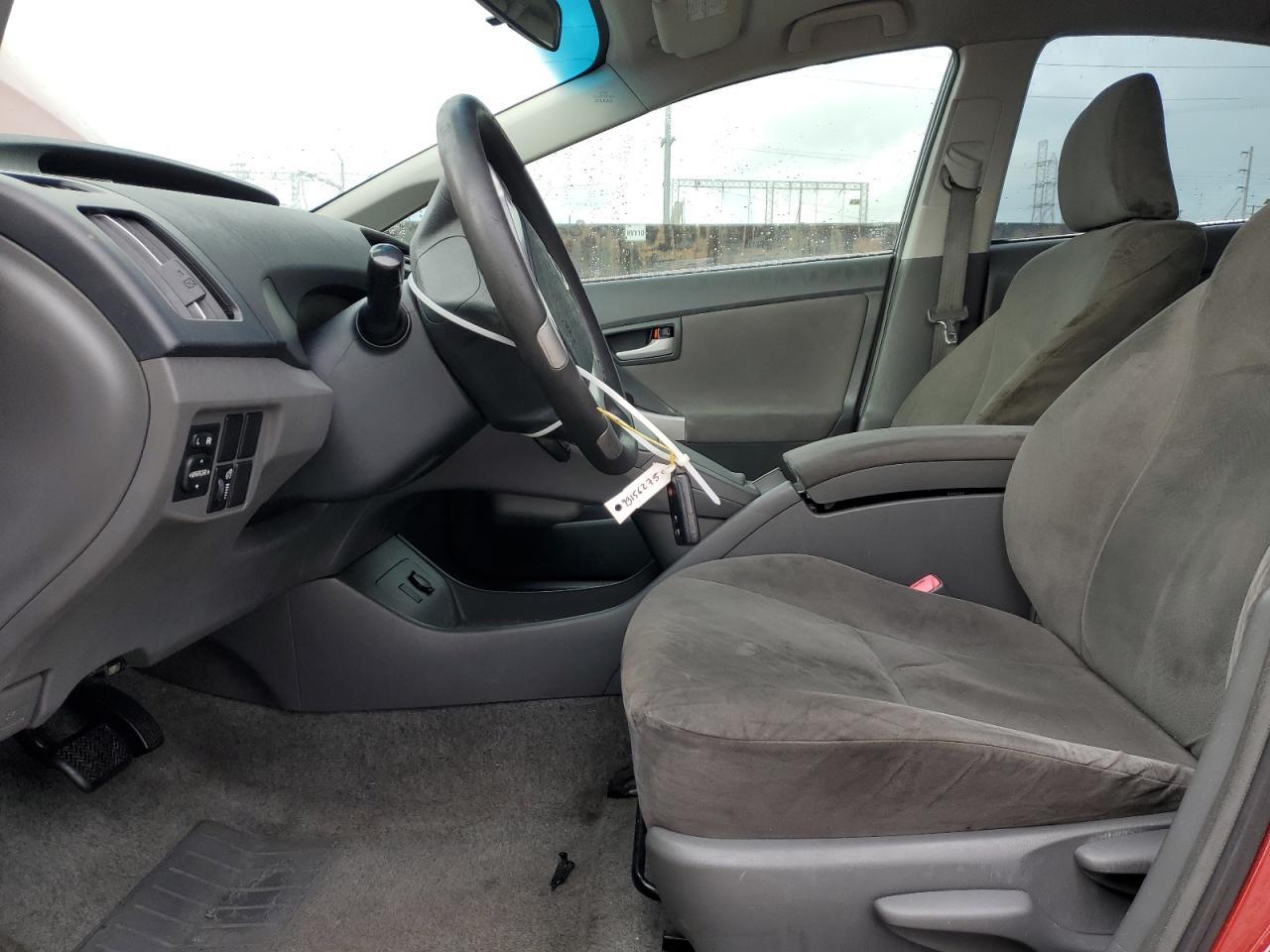 2010 Toyota Prius - Фото 7