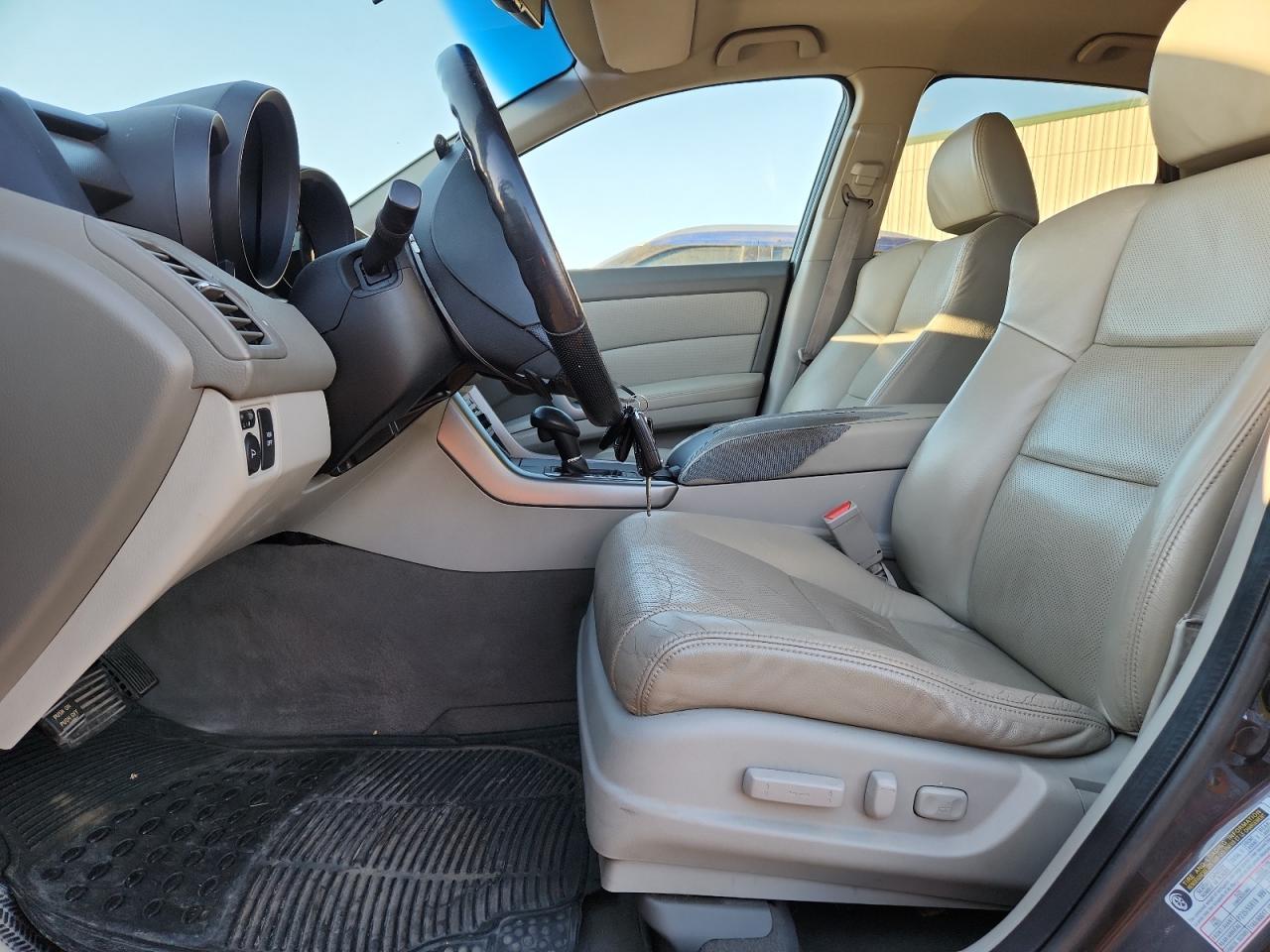 2010 Acura Rdx Technology - Фото 7