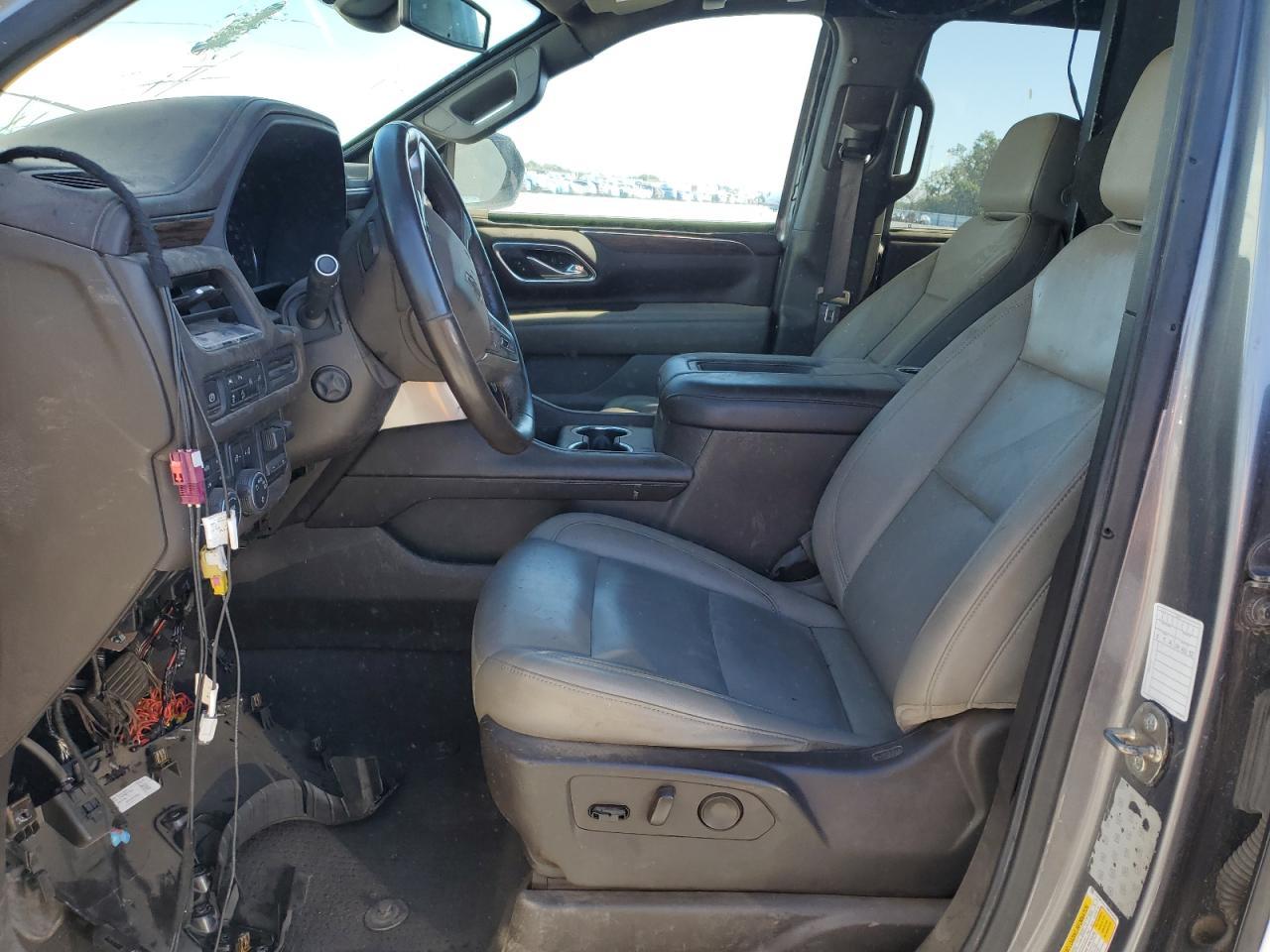 2021 Chevrolet Suburban K1500 Z71 - Фото 7