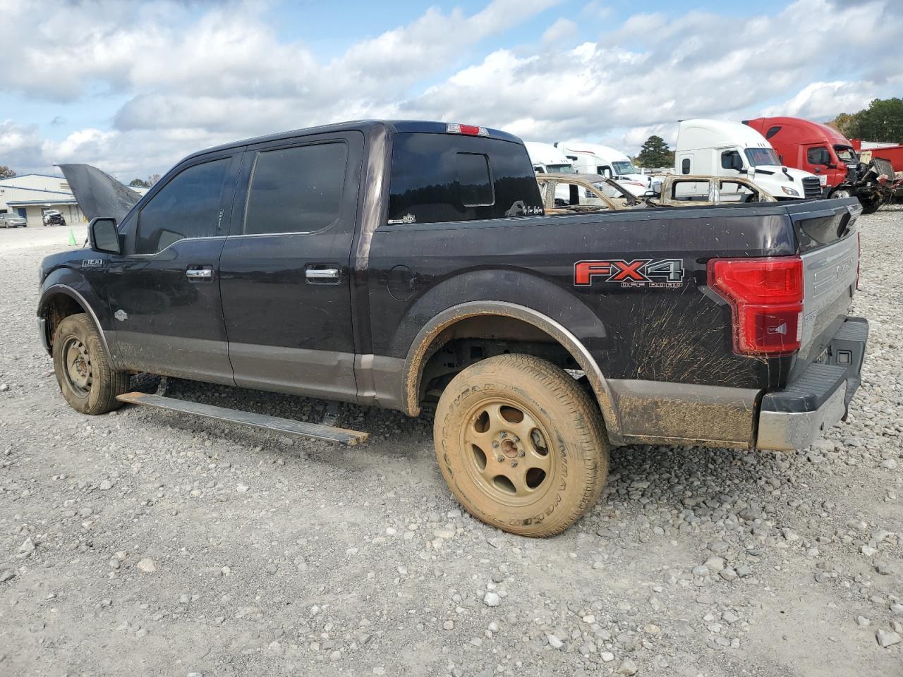 2018 Ford F150 Supercrew - Фото 2