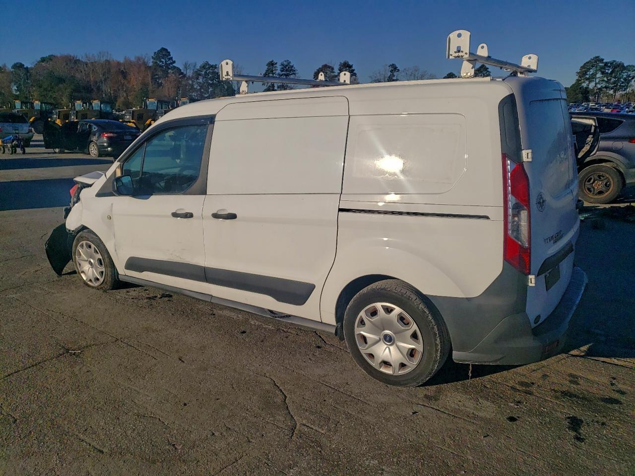 2018 Ford Transit Connect Xl - Image 2