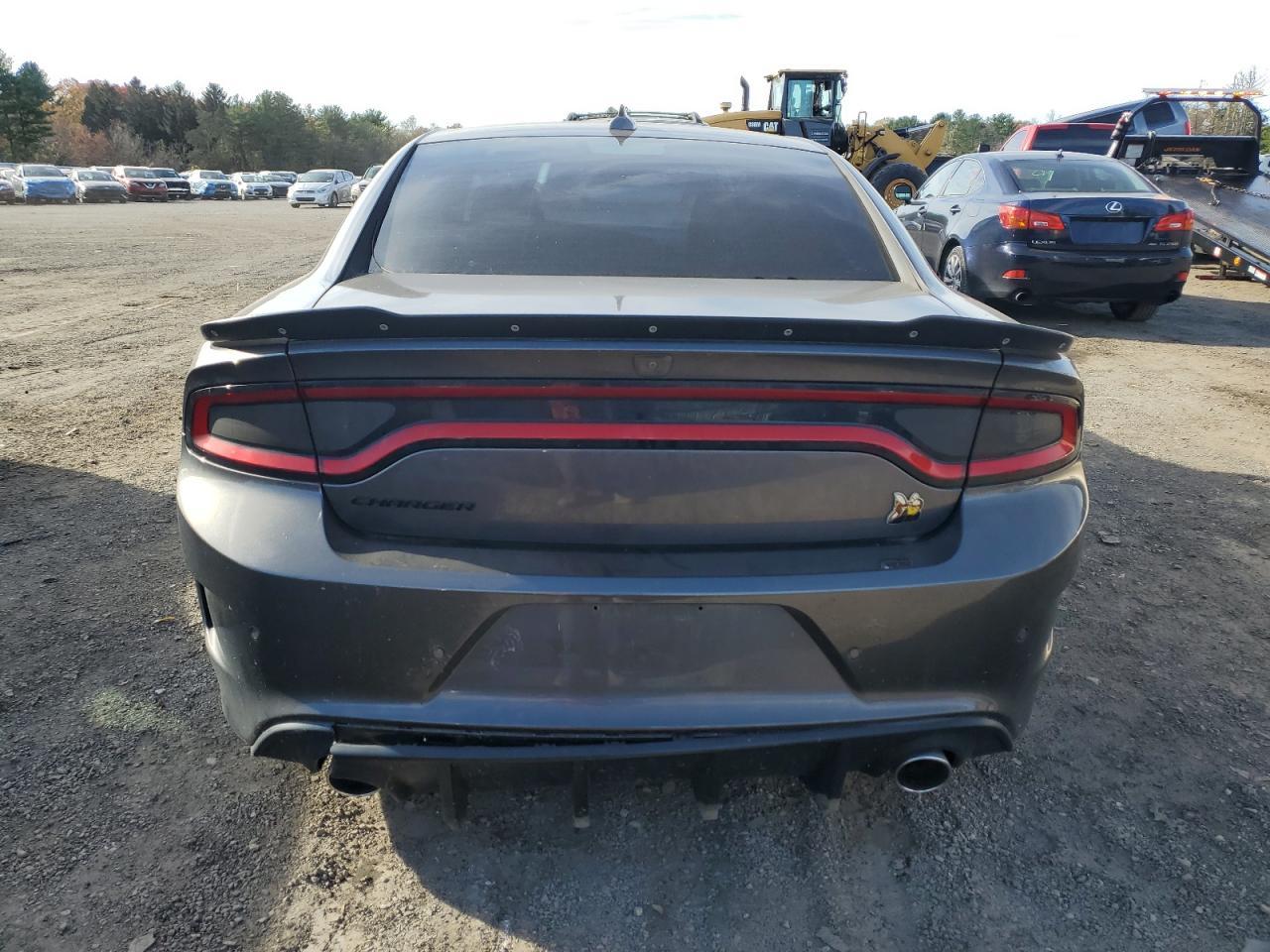 2019 Dodge Charger Scat Pack - Фото 6