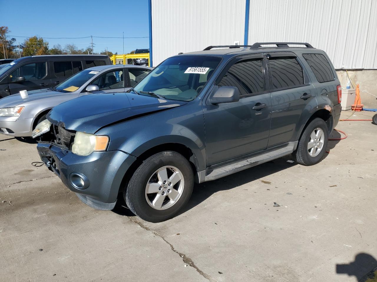 2010 Ford Escape Xlt