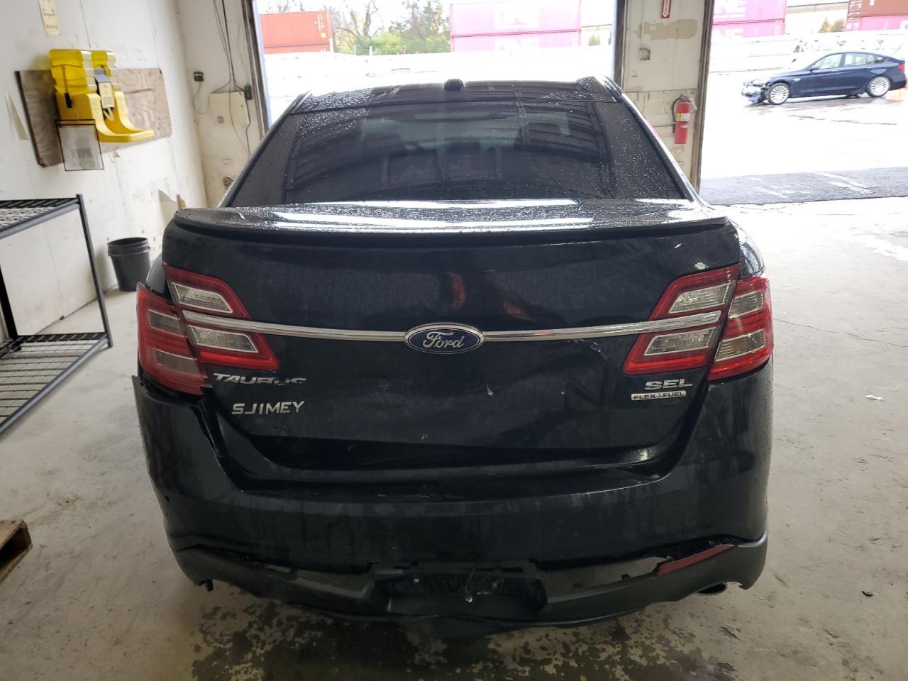 2013 Ford Taurus Sel - Фото 6