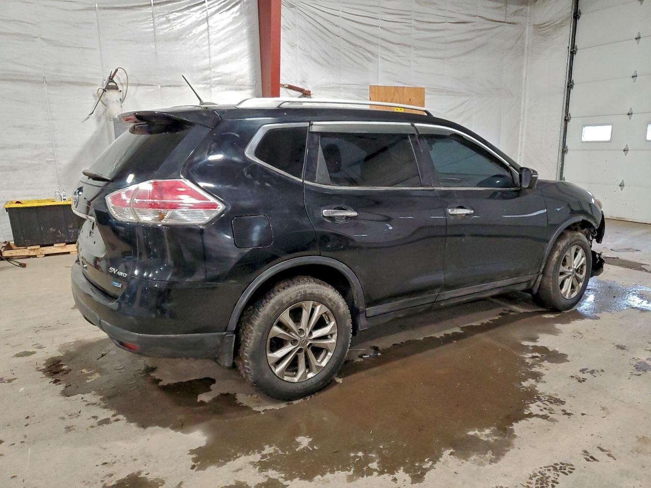 2014 Nissan Rogue Sv - Фото 3