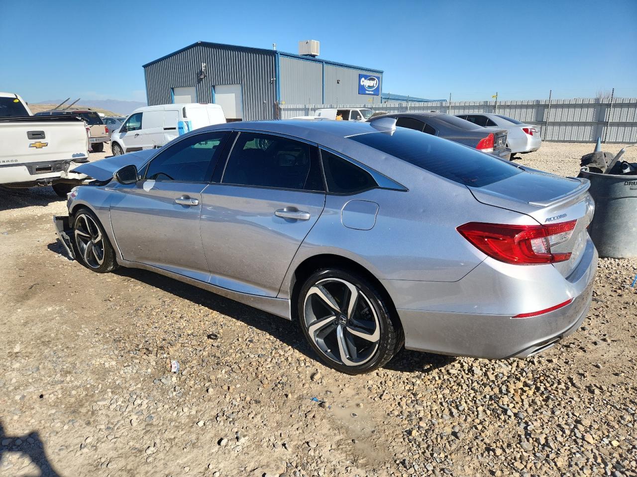 2020 Honda Accord Sport - Фото 2