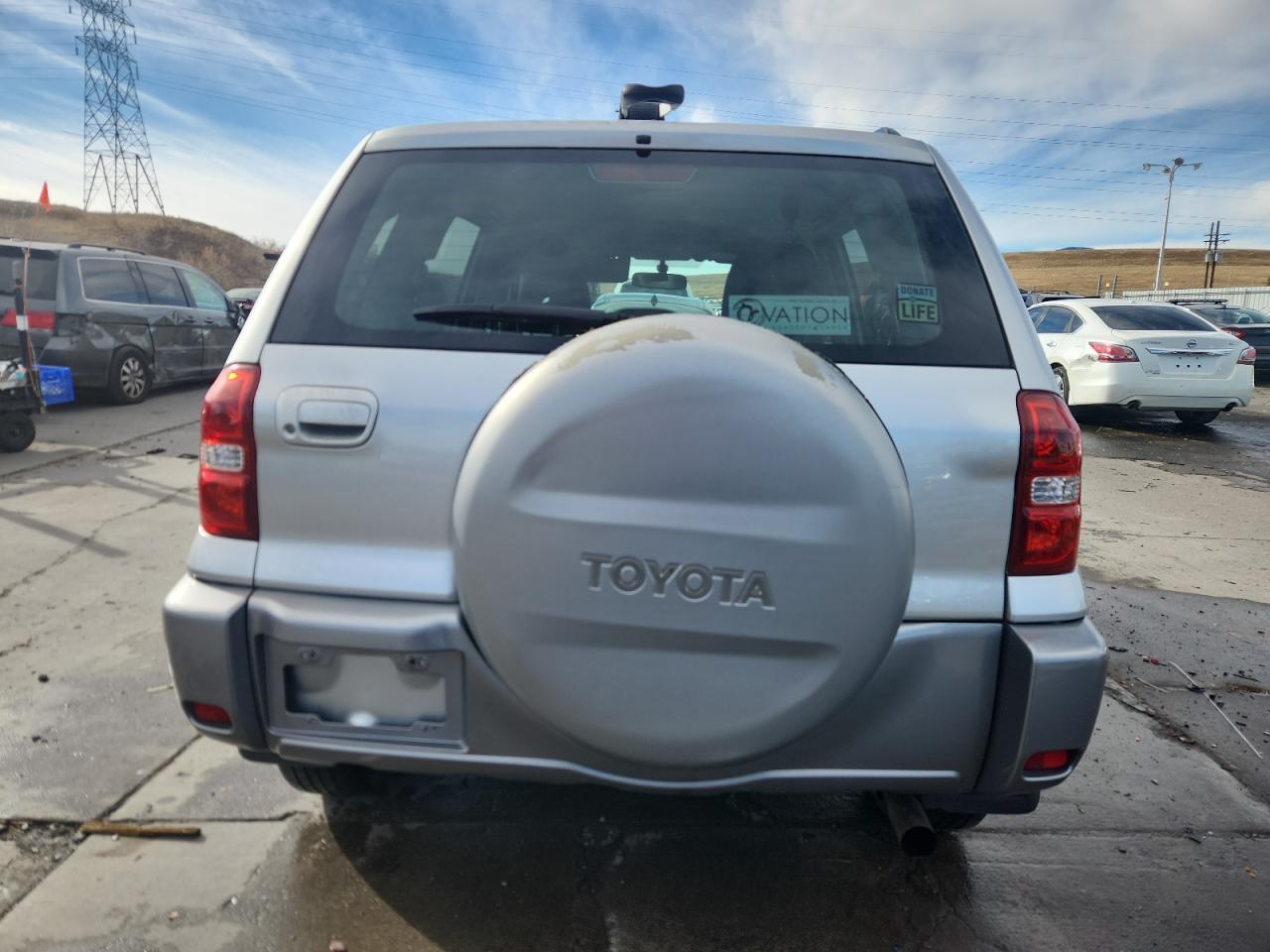 2004 Toyota Rav4 - Image 6